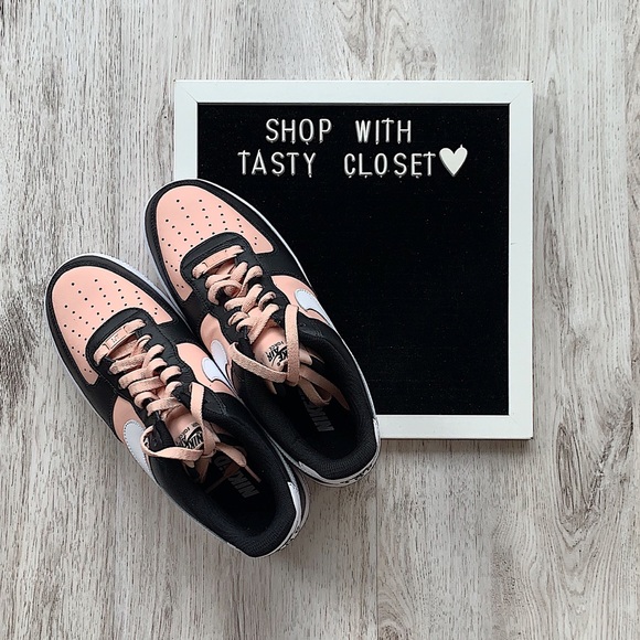 Nike ID custom air force 1 sneakers - Picture 6 of 7